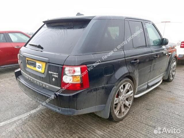 Карданный вал land rover range rover sport