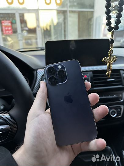 iPhone 14 Pro, 128 ГБ