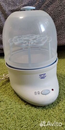 Стерилизатор подогреватель