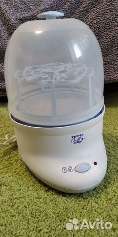 Стерилизатор подогреватель