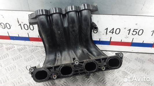 Впускной коллектор бензиновый nissan note E11 (KUK10C601)