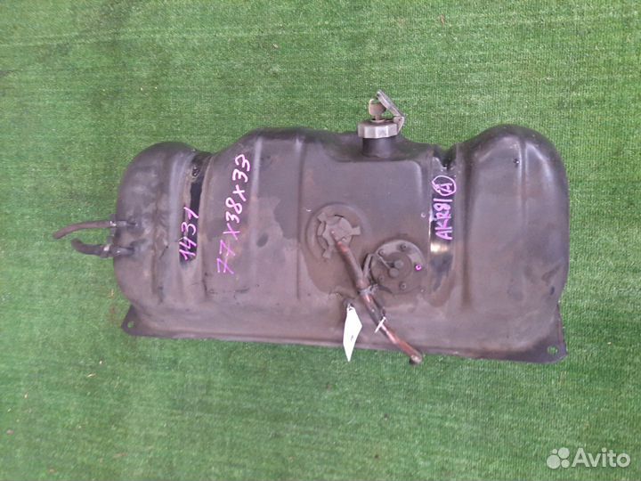 Топливный бак nissan atlas AKR81 4HL1 (1431) 2WD к