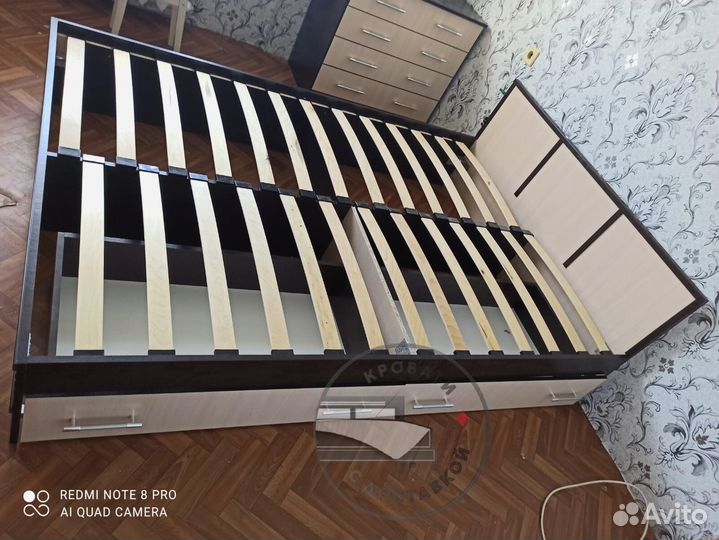 Кровать 140 200