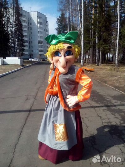 Ростовая кукла