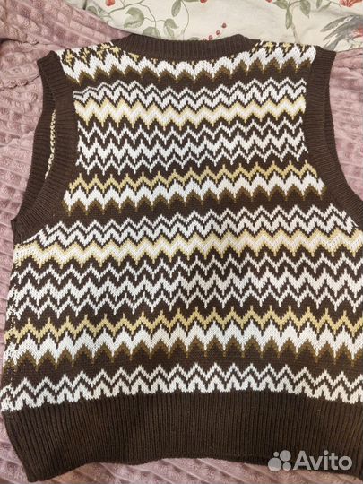 Жилетка женская