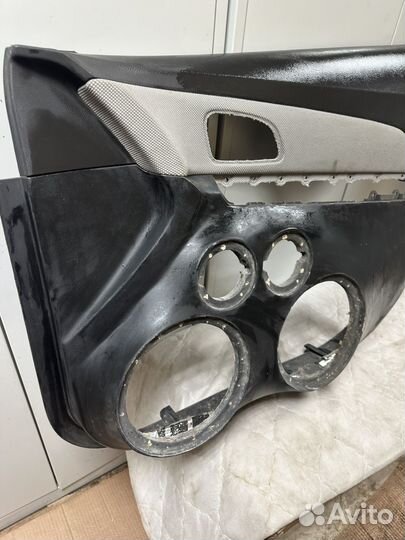 Дверные карты chevrolet cruze