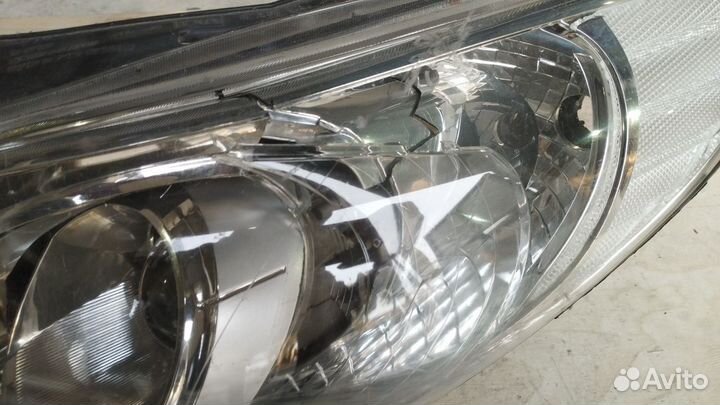 Фара Hyundai Sonata 6