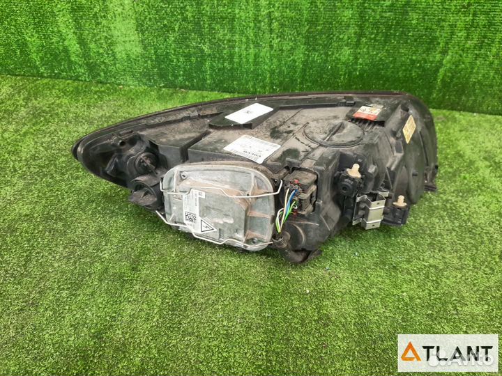 Фара передняя левая volvo V50