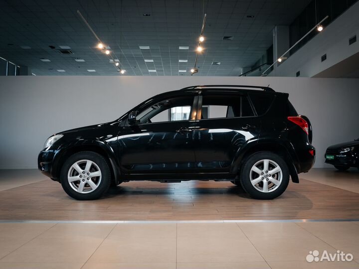 Toyota RAV4 2.4 CVT, 2008, 213 566 км