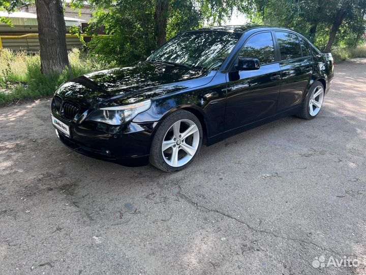 BMW 5 серия 2.5 AT, 2005, 285 000 км
