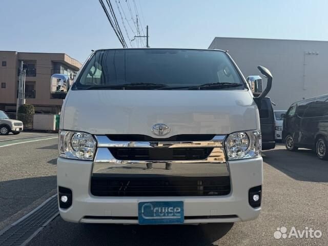 Toyota Hiace 2.0 AT, 2022, 3 899 км