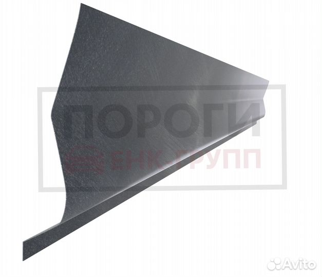 Пороги Mitsubishi Pajero/Montero и др