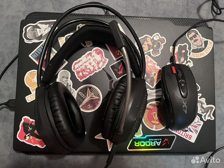 Игоровой ноутбук Honor hunter