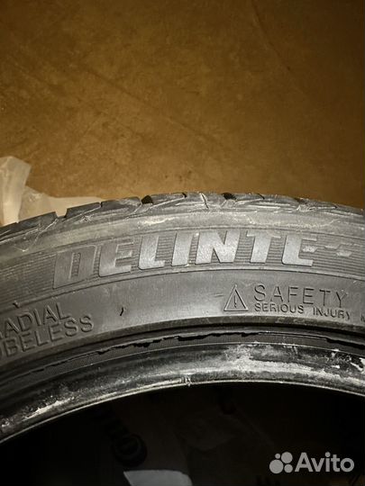 Delinte DH2 225/45 R17