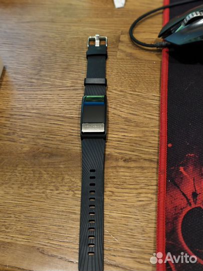 Умные часы Health Band Pro №10 с измерением давлен