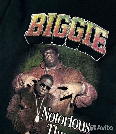 Футболка The Notorious B.I.G