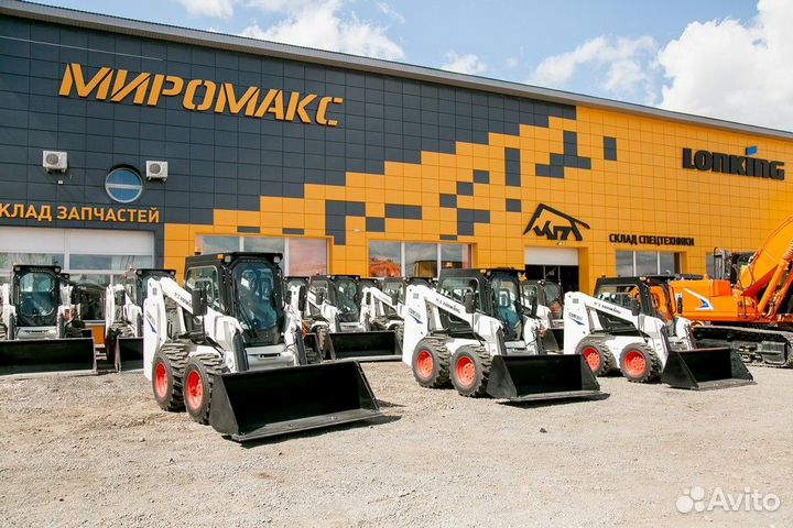 Менеджер в отдел продаж Спецтехники