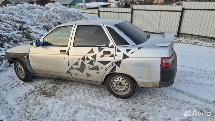 Запчасти на ваз 2110