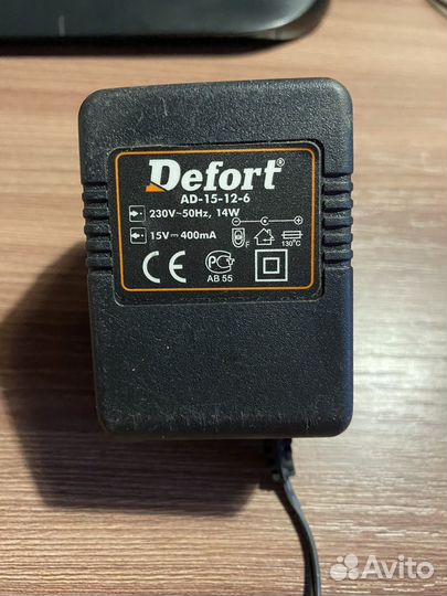 Блок питания для sega