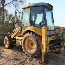 Экскаватор-погрузчик New Holland LB90B, 2007