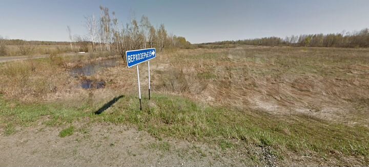 Участок 6,09 га (СНТ, ДНП)