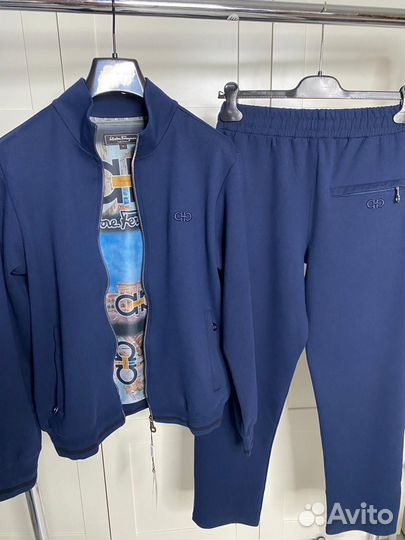 Спортивный костюм Salvatore Ferragama