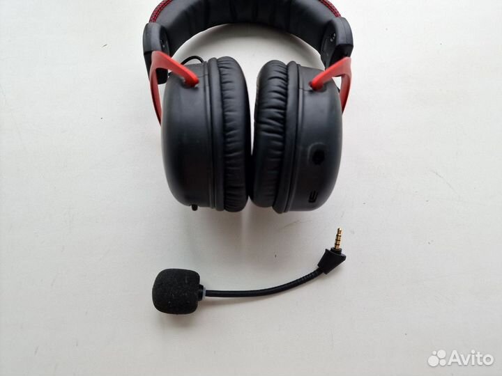 Наушники HyperX cloud 2 wireless (2022)