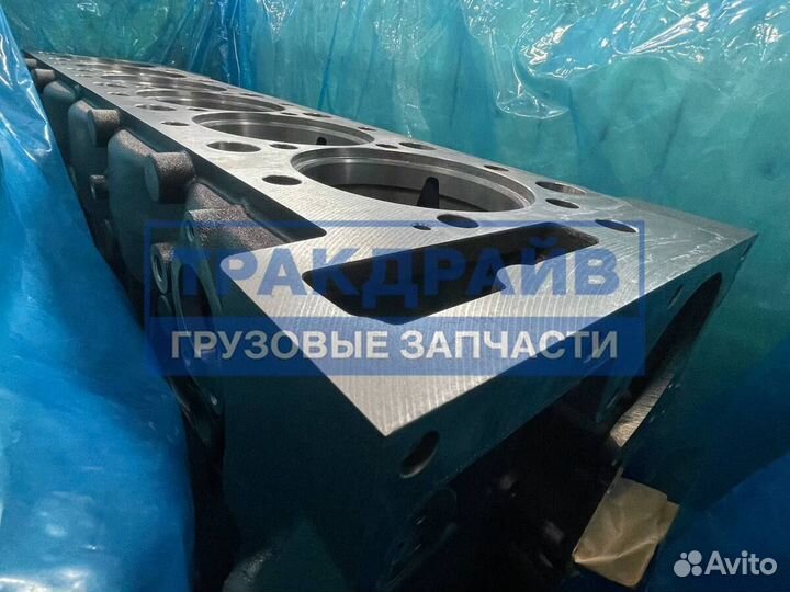 Блок цилиндров Ситрак С7Н макс в сборе