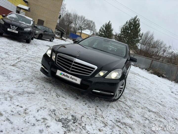 Mercedes-Benz E-класс 3.5 AT, 2011, 342 000 км