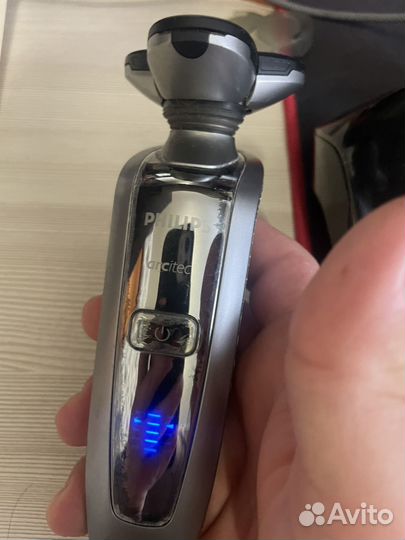 Бритва электрическая philips rq1060