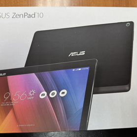 Asus ZenPad 10 (z300cnl)