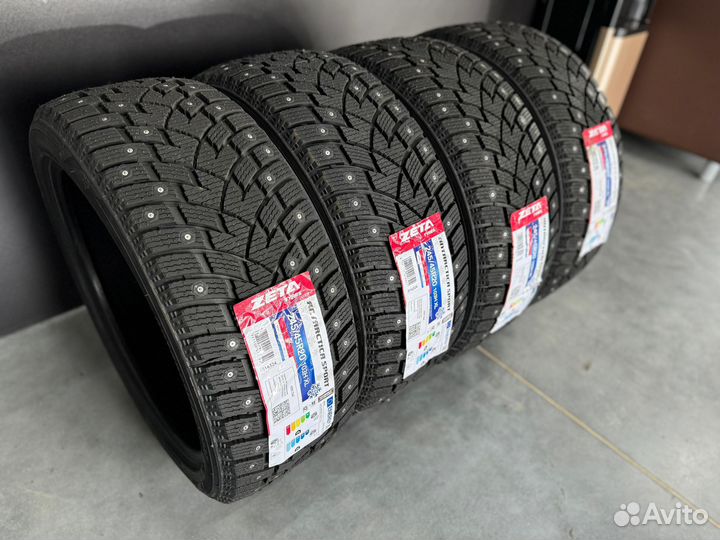 Zeta Antarctica Sport 275/55 R20