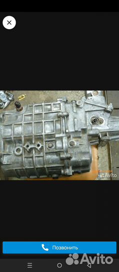 Кпп газель Волга