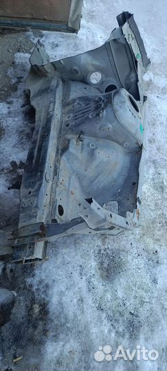 Лонжерон Ниссан Цедрик Глория Y 34