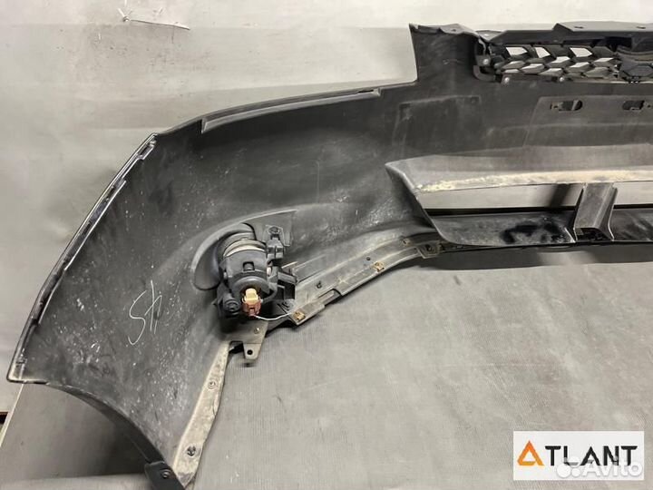 Бампер передний subaru exiga