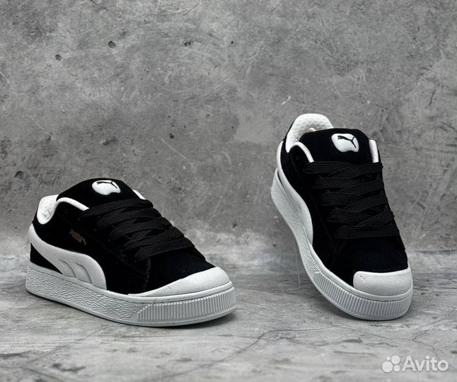 Мужские кеды puma