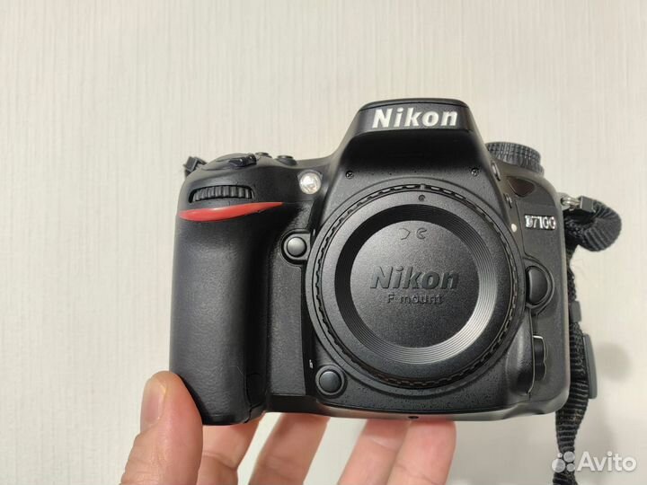 Nikon D7100 Body 22180 Кадров