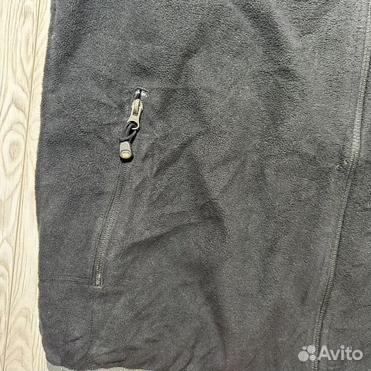 Флисовая жилетка L.L.Bean L 50