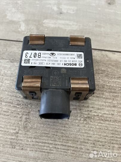 Блок управления слепыми зонами Haval F7 F7x