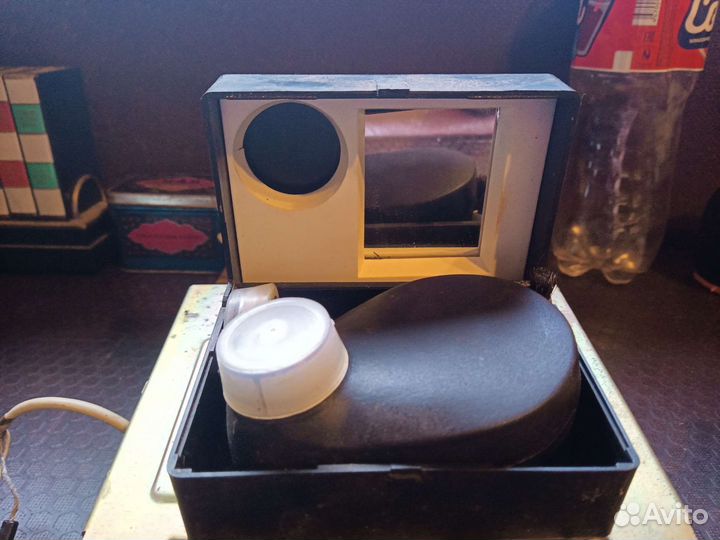 Бритва механическая СССР