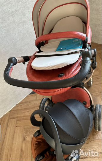 Коляска mima xari 3 в 1