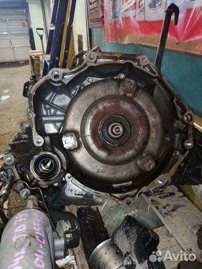 АКПП AF17 Opel Astra/Zafira