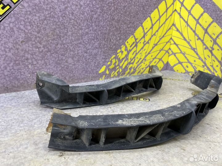 Кронштейн переднего бампера Фиат Альбеа Fiat Albea