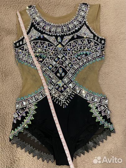 Купальник для художественной гимнастики