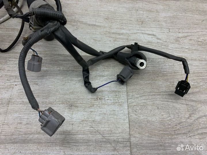 Электропроводка (моторная коса) Suzuki Vitara