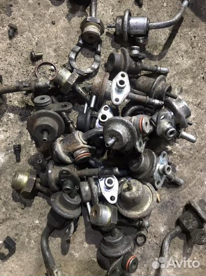 Daewoo nexia топливный клапан с рампы