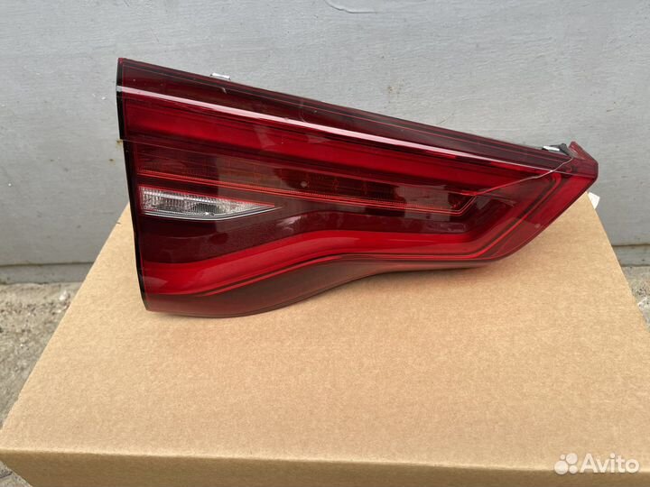 Задний фонарь bmw x3 g01 (левый)