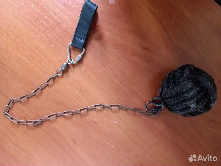 Пои для огненного фаер-шоу. 1 шт