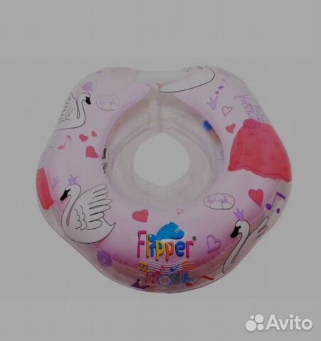 Круг для плавания roxy-kids Flipper с музыкой