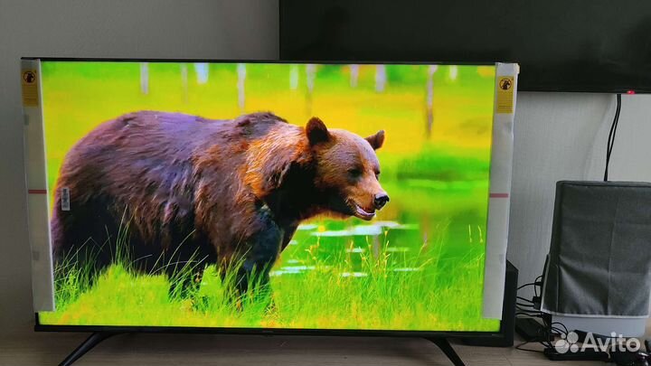 Телевизор hisense 55a6bg